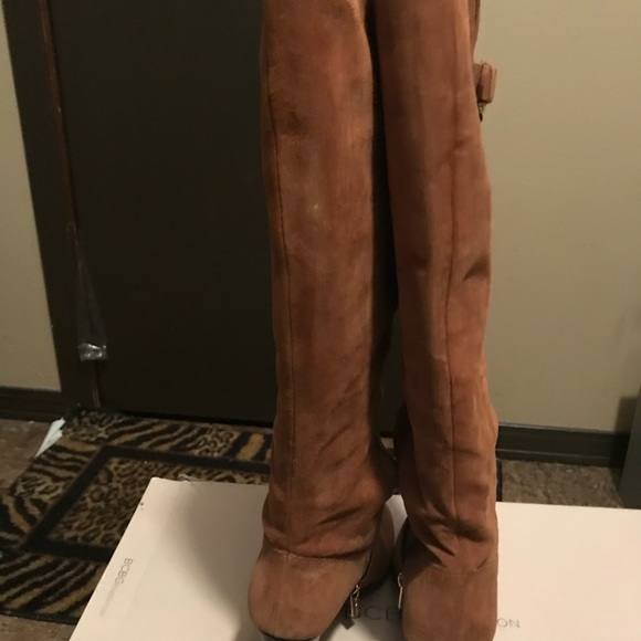 Michael Kors Women suede boots size - Picture 3 of 6